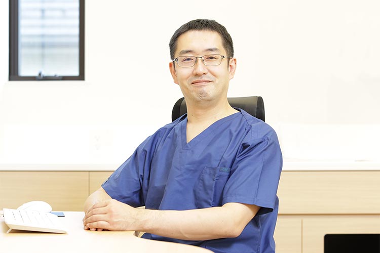 院長 朴 秀吉
