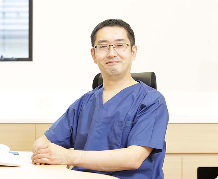 院長　朴 秀吉